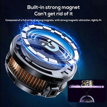 CX07 Magnetic Phone Cooler Fan