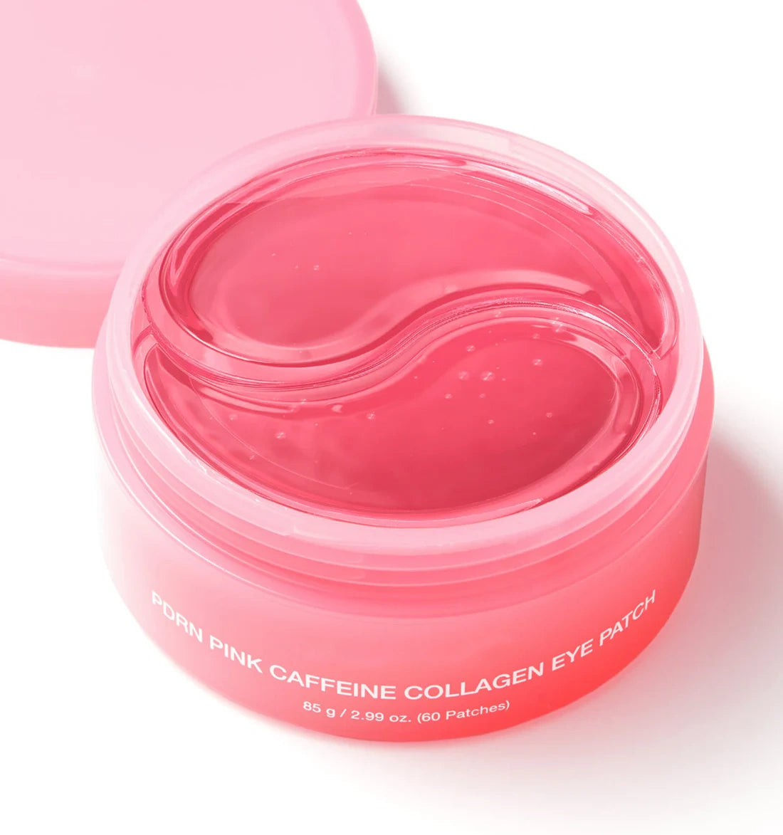 PDRN PINK CAFFEINE COLLAGEN EYE PATCH