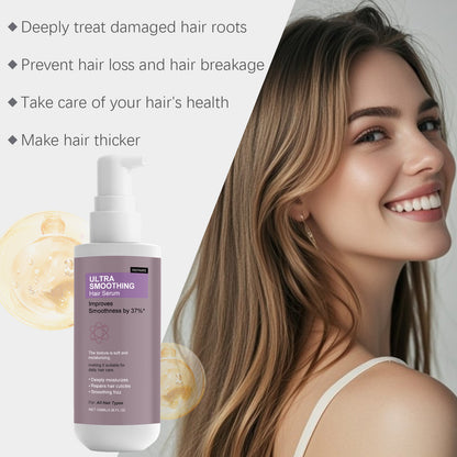 Ultra Smoothing Hair Serum