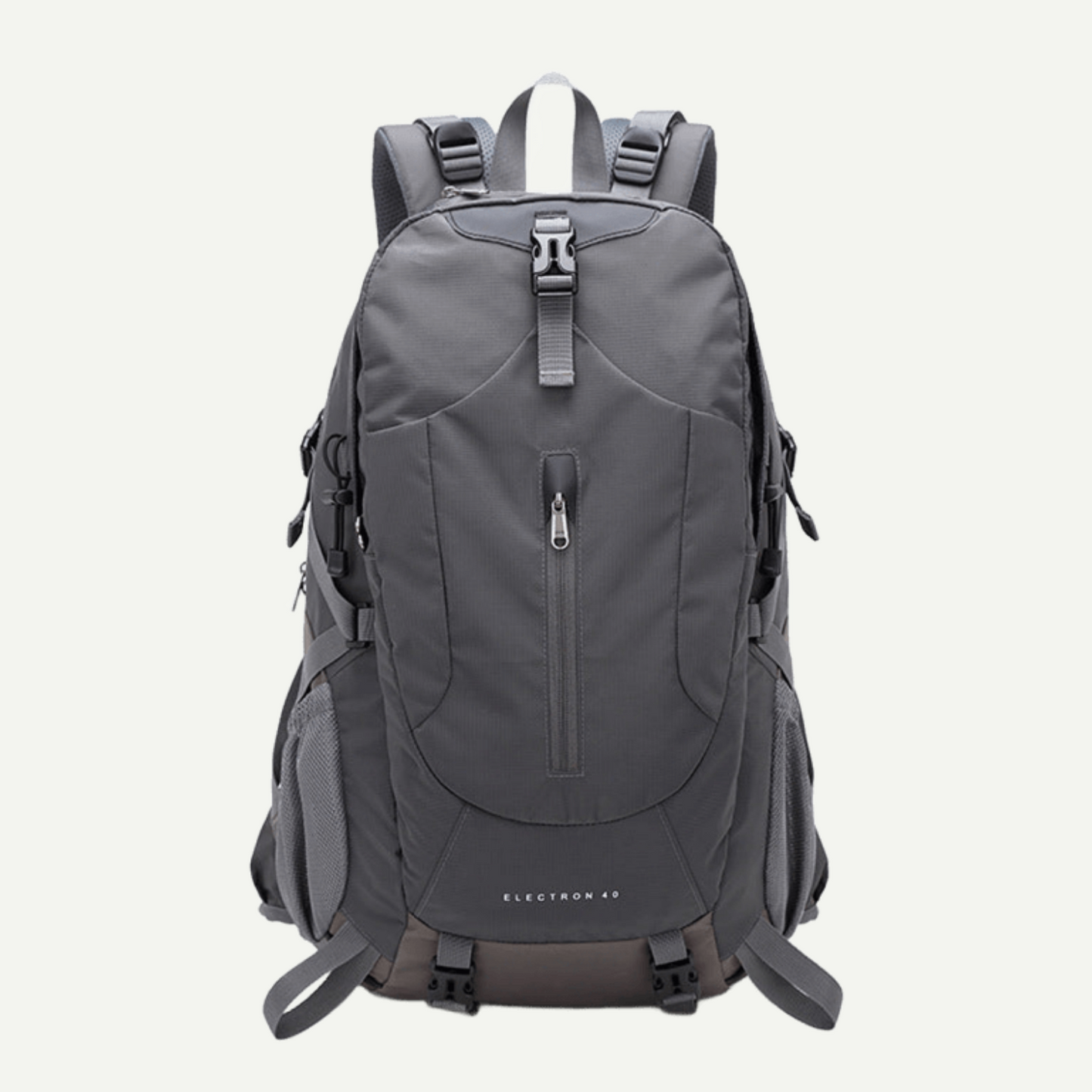 40L Waterproof Lightweight Hiking Daypack with Rain Cover