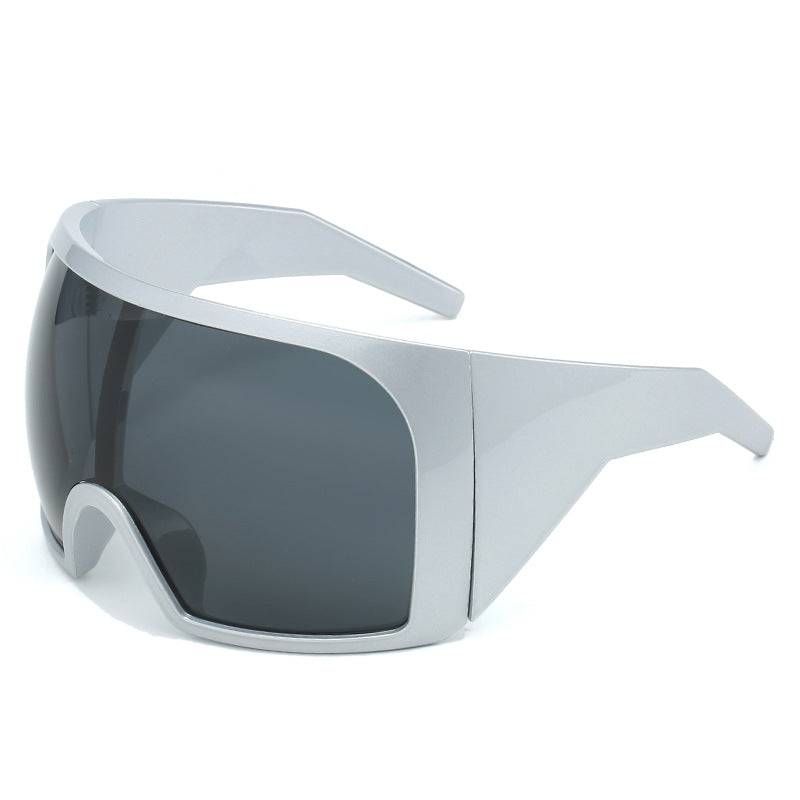 Future Sense Punk Plus Sunglasses – Futuristic Street Style Shades