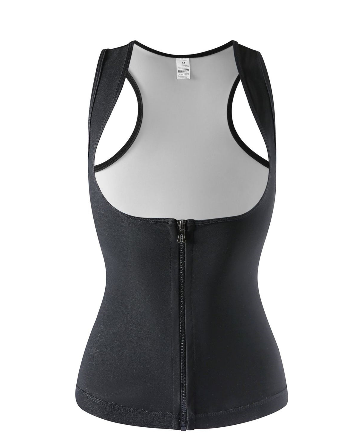 Women’s Sauna Sweat Waist Trainer Tank – Body Shaping Vest
