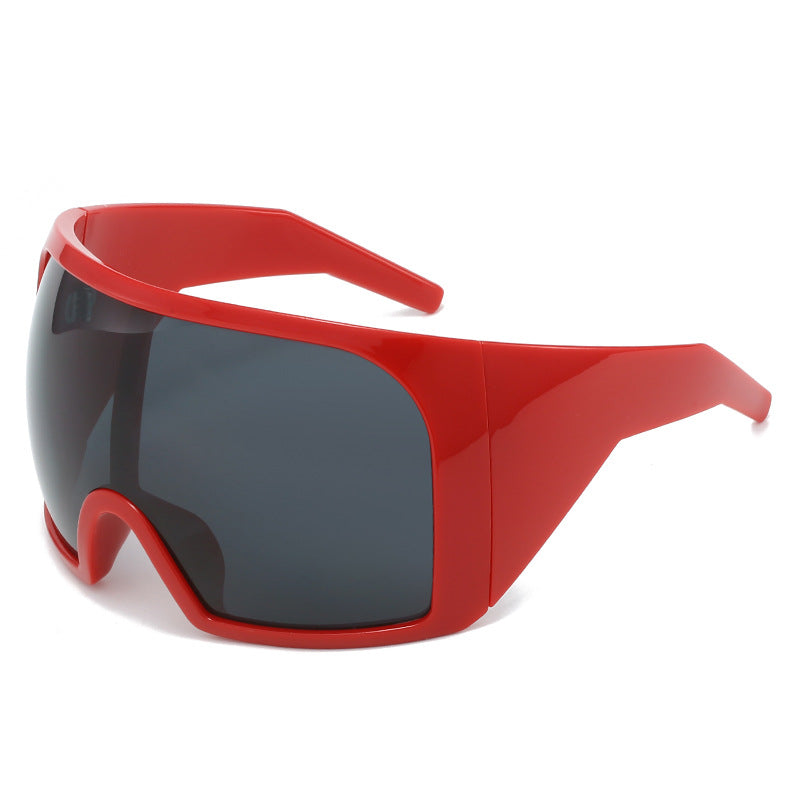 Future Sense Punk Plus Sunglasses – Futuristic Street Style Shades