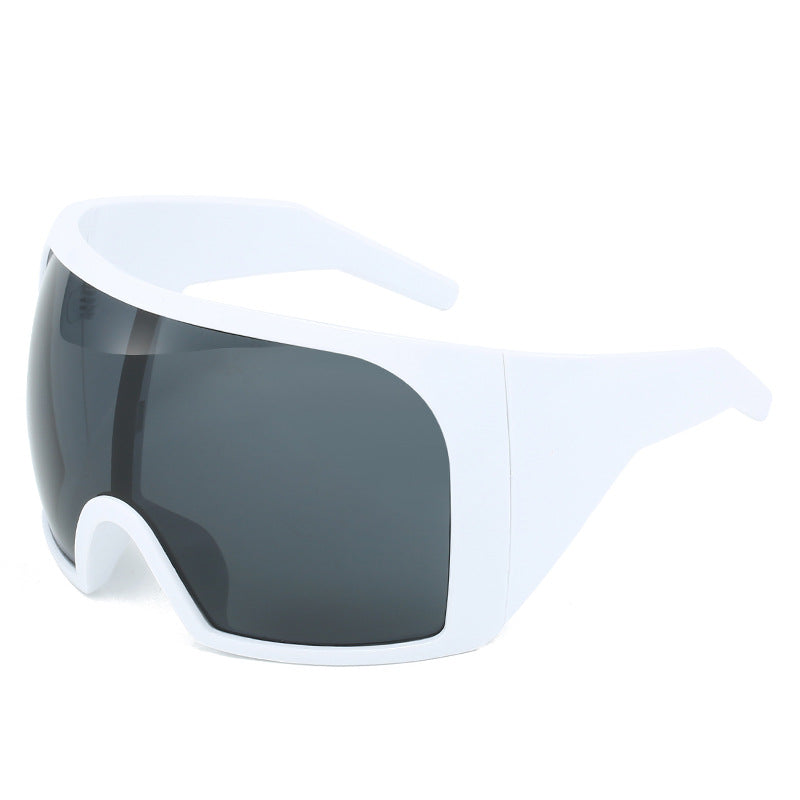 Future Sense Punk Plus Sunglasses – Futuristic Street Style Shades