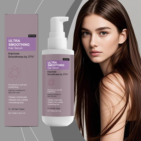 Ultra Smoothing Hair Serum