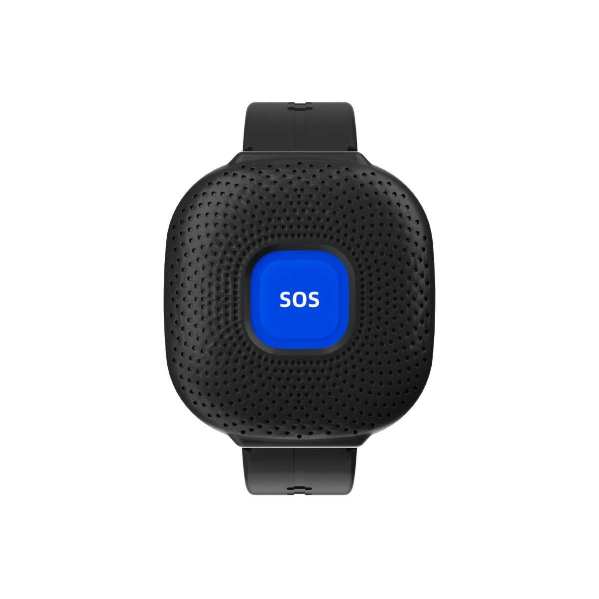 SOS Emergency Alert Bracelet for Seniors – Instant Panic Button with App Notification