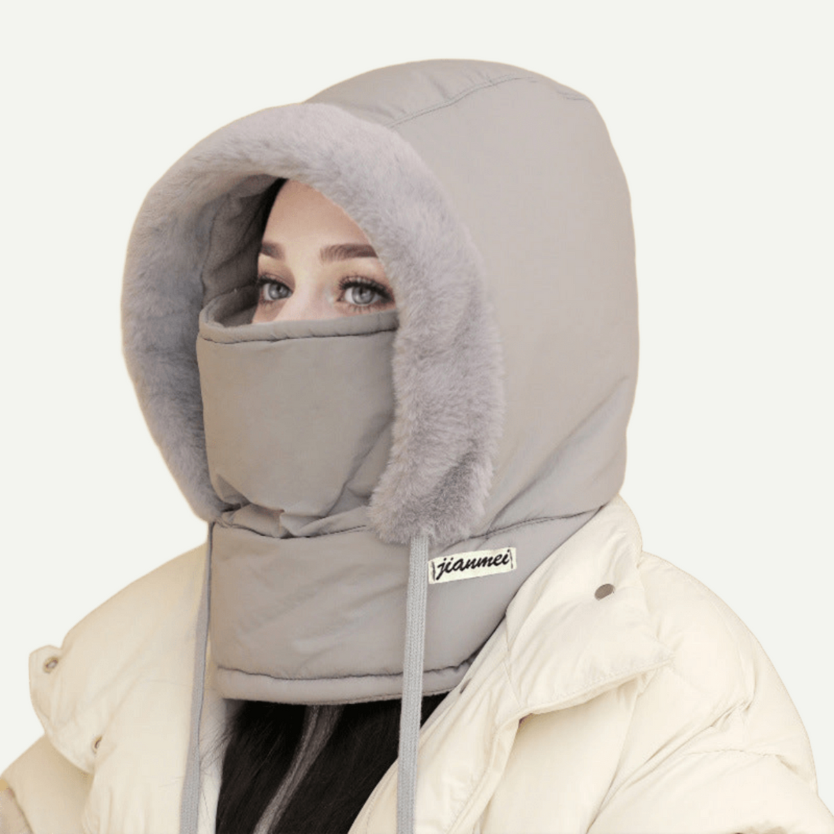 Ultimate Winter 3-in-1 Thermal Balaclava – Windproof & Warm Protection