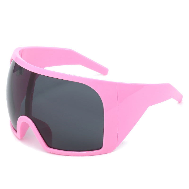 Future Sense Punk Plus Sunglasses – Futuristic Street Style Shades