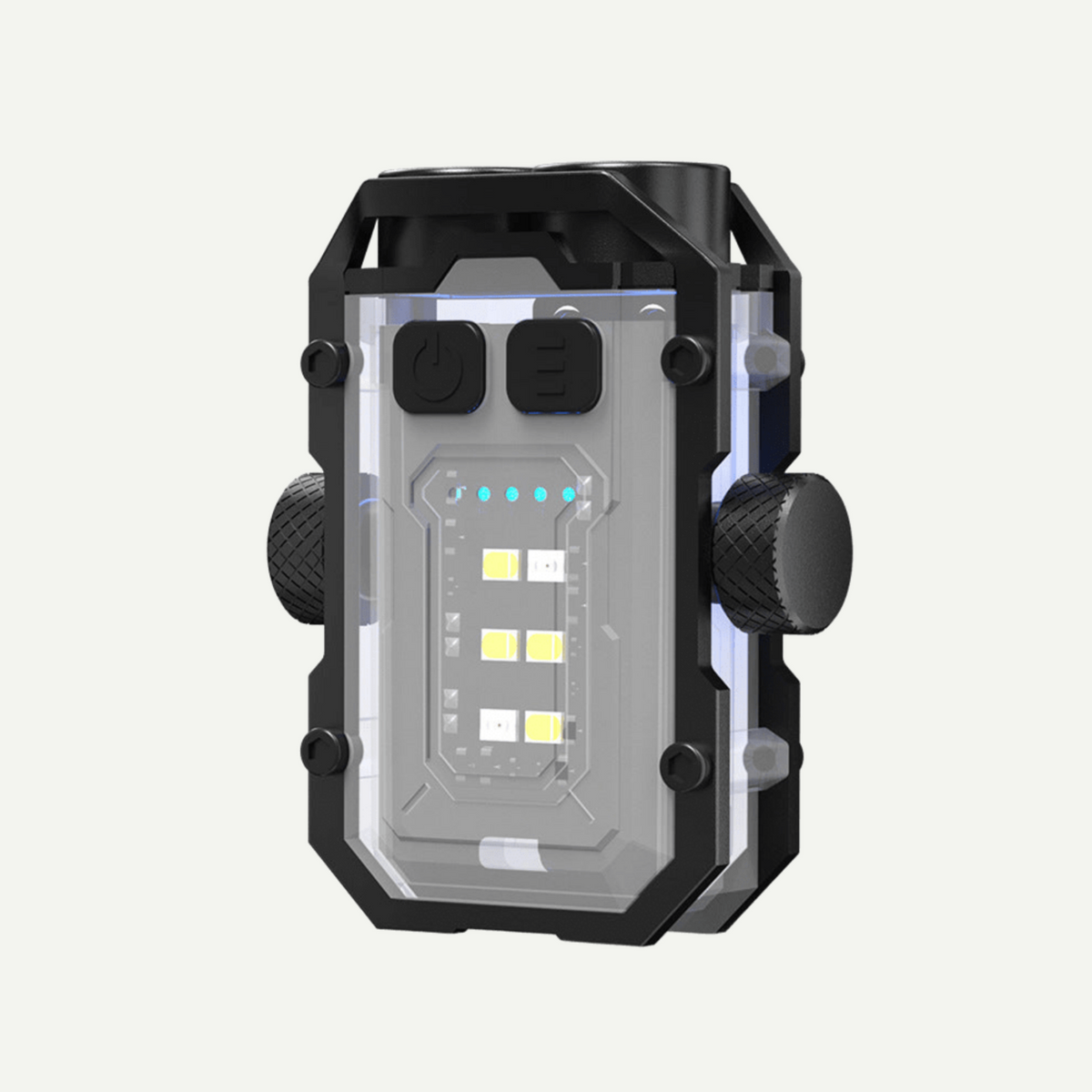 Compact Keychain Flashlight – 800 Lumens Mini Powerhouse