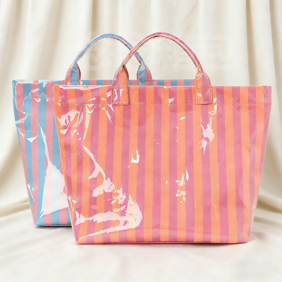 CITY GIRL TOTE BAG