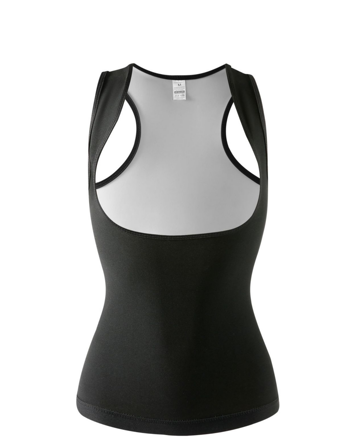 Women’s Sauna Sweat Waist Trainer Tank – Body Shaping Vest
