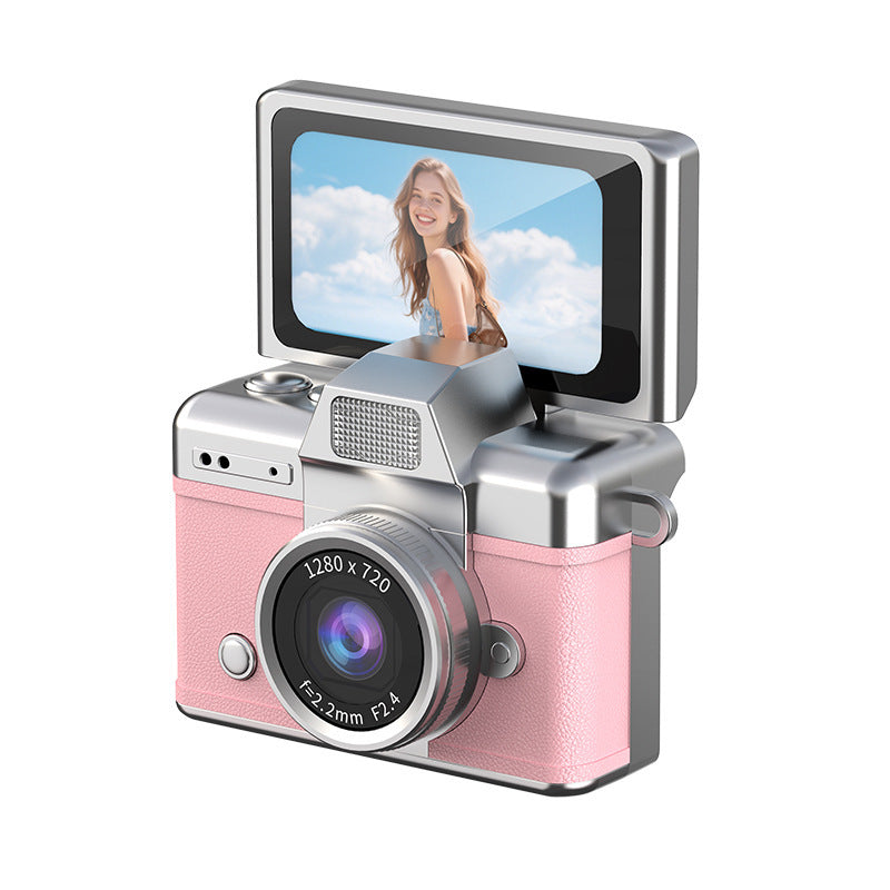 MiniretroPro - Thumb-Flipping Camera