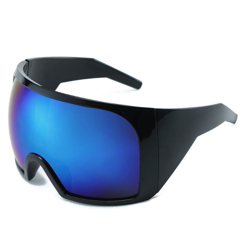 Future Sense Punk Plus Sunglasses – Futuristic Street Style Shades