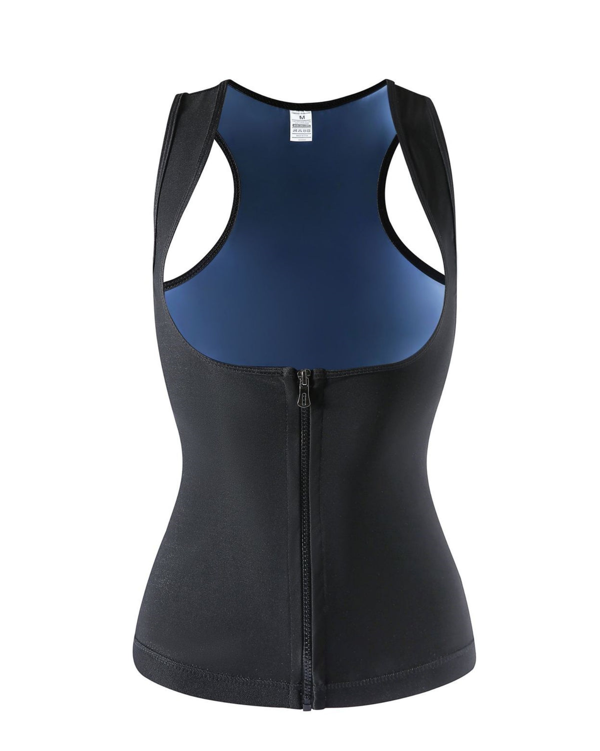 Women’s Sauna Sweat Waist Trainer Tank – Body Shaping Vest