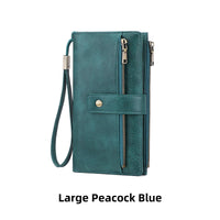 Peacock Blue