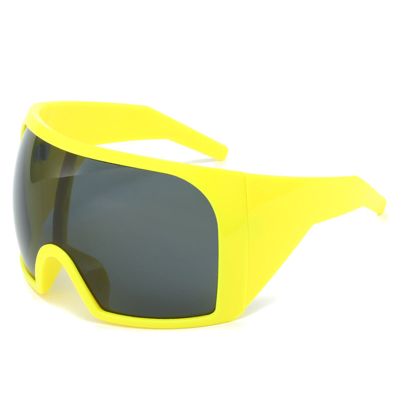 Future Sense Punk Plus Sunglasses – Futuristic Street Style Shades