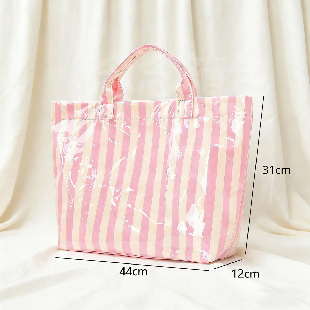 CITY GIRL TOTE BAG