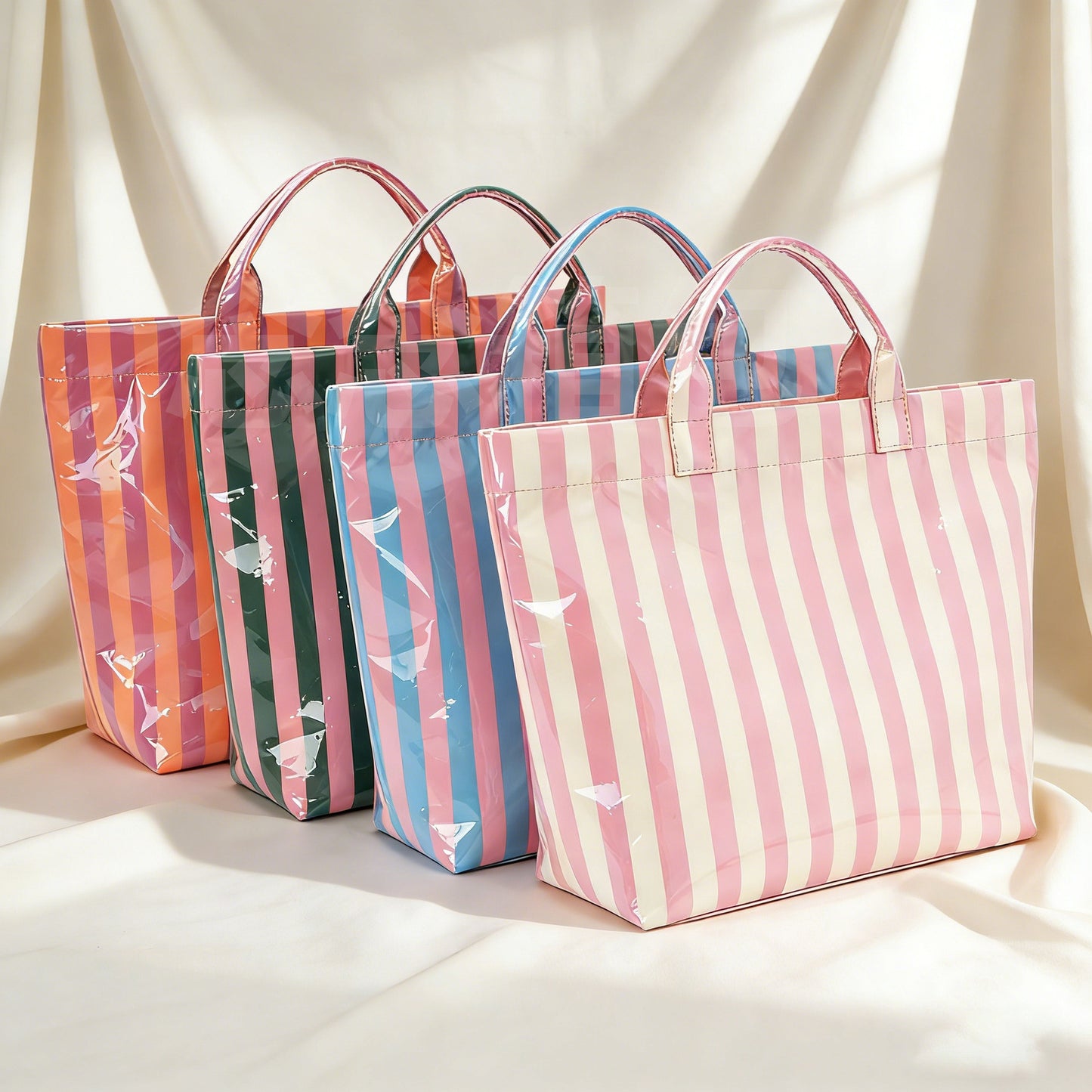👜CITY GIRL TOTE BAG