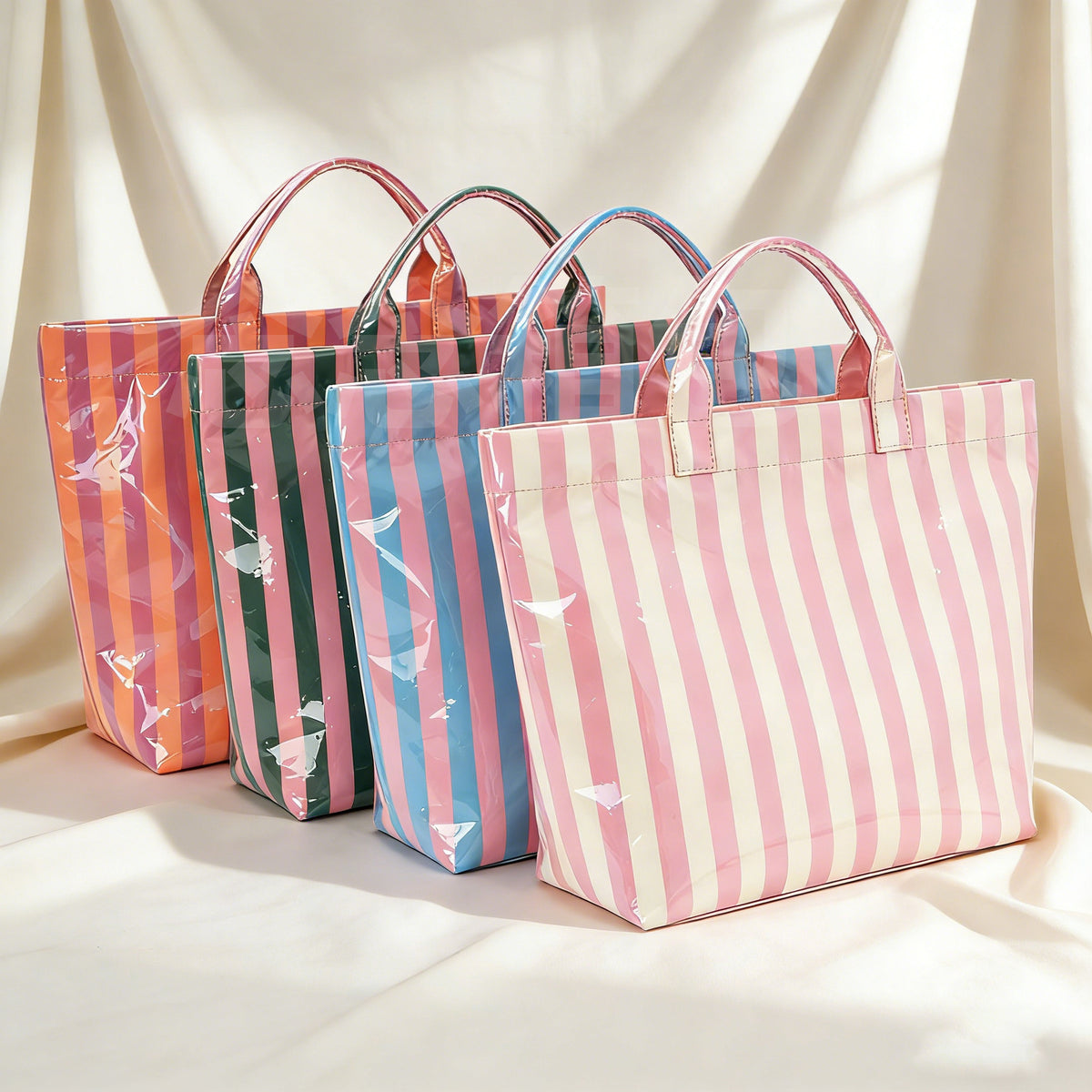 CITY GIRL TOTE BAG