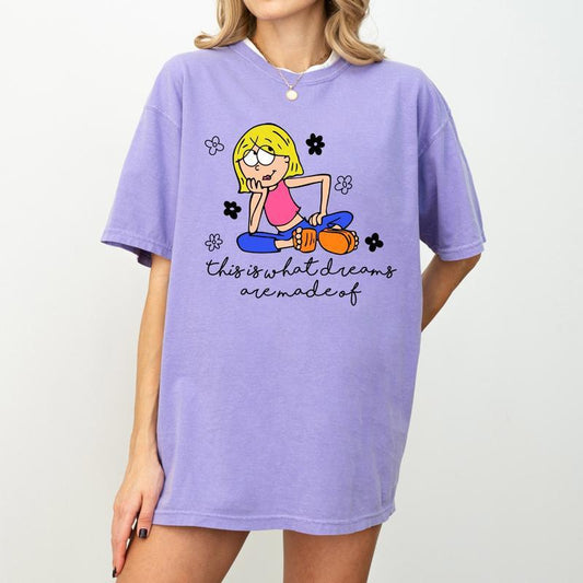This Is What Dreams AreMade Of Tee