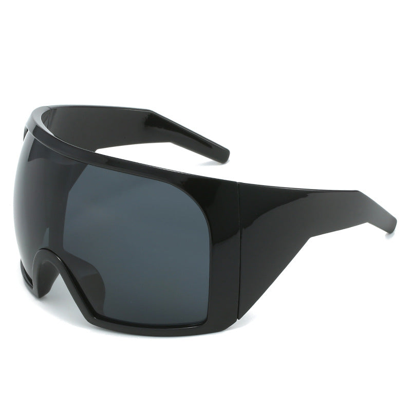 Future Sense Punk Plus Sunglasses – Futuristic Street Style Shades