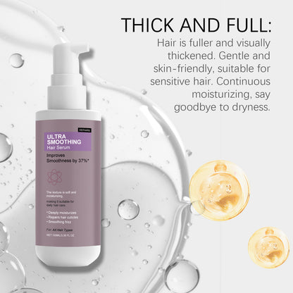 Ultra Smoothing Hair Serum