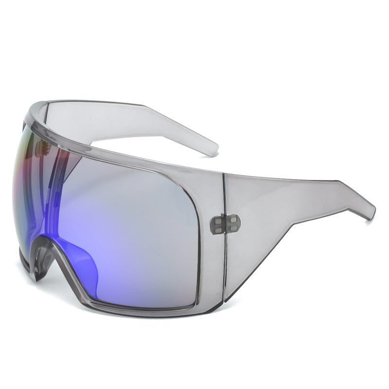 Future Sense Punk Plus Sunglasses – Futuristic Street Style Shades