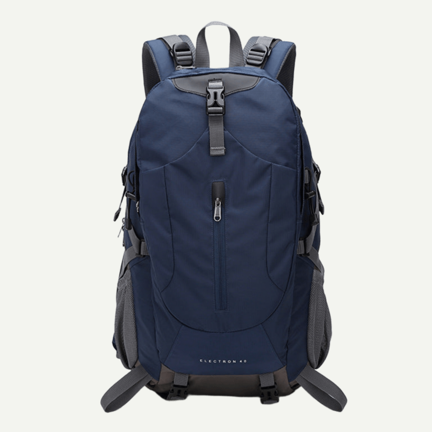 40L Waterproof Lightweight Hiking Daypack with Rain Cover