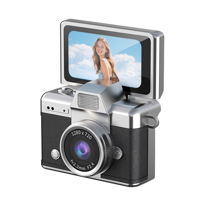 MiniretroPro - Thumb-Flipping Camera