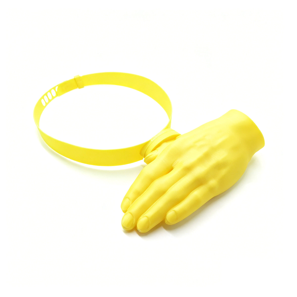 🖐️ Fun Palm-Shaped Sun Hat – Give the Sun a High-Five
