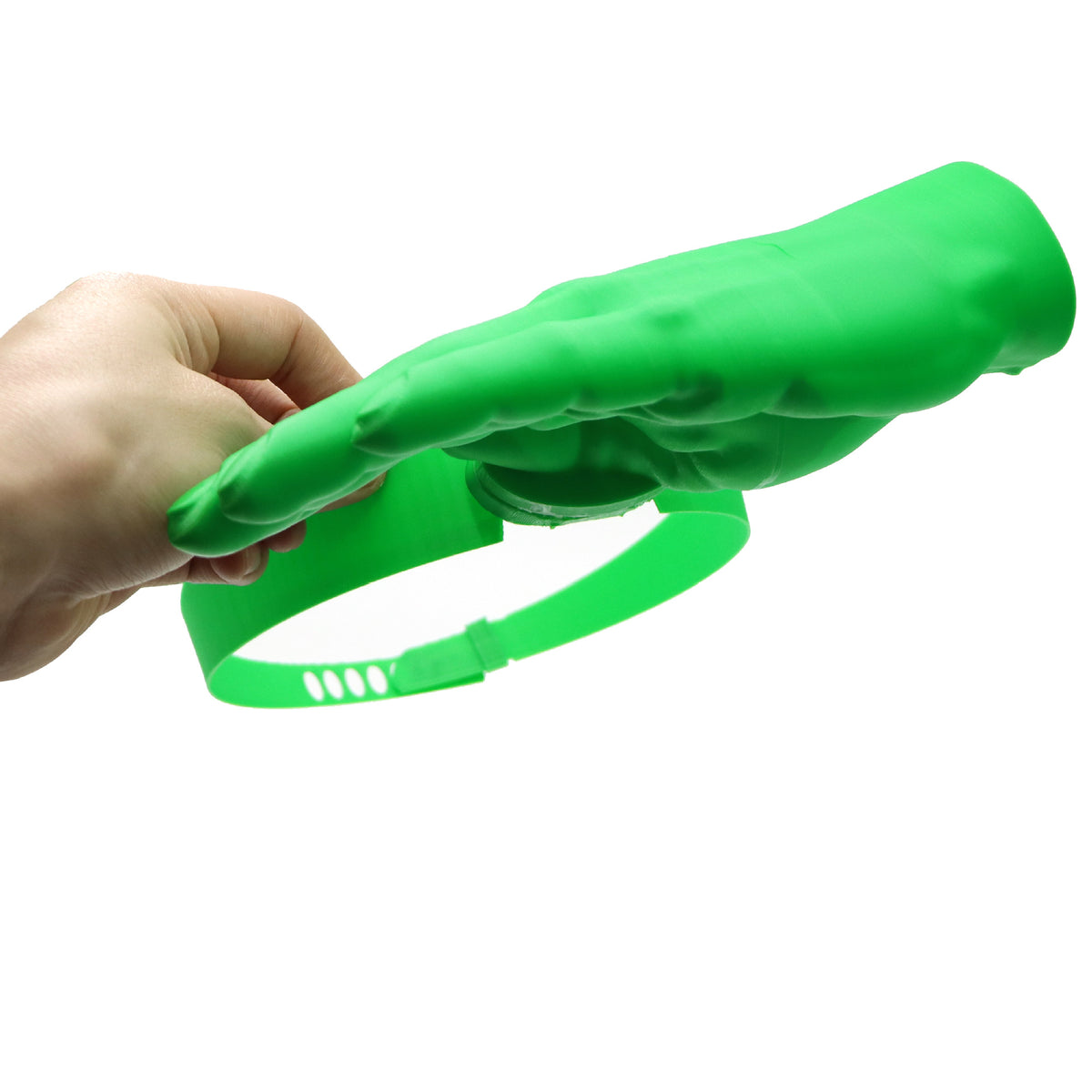 🖐️ Fun Palm-Shaped Sun Hat – Give the Sun a High-Five