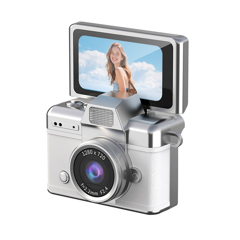 MiniretroPro - Thumb-Flipping Camera