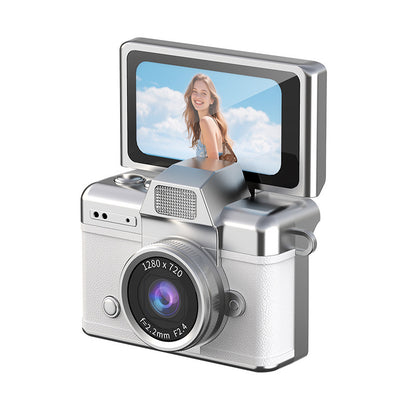 MiniretroPro - Thumb-Flipping Camera