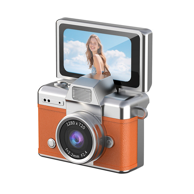 MiniretroPro - Thumb-Flipping Camera