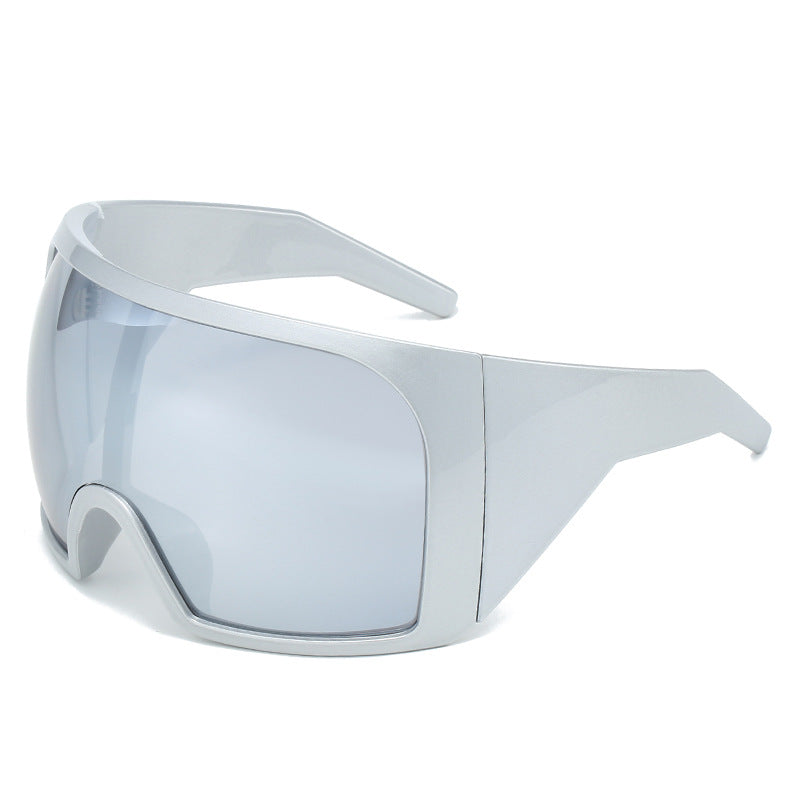 Future Sense Punk Plus Sunglasses – Futuristic Street Style Shades