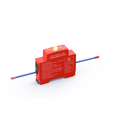 Automatic Aerosol Fire Suppression Device – Heat-Activated & Zero Maintenance