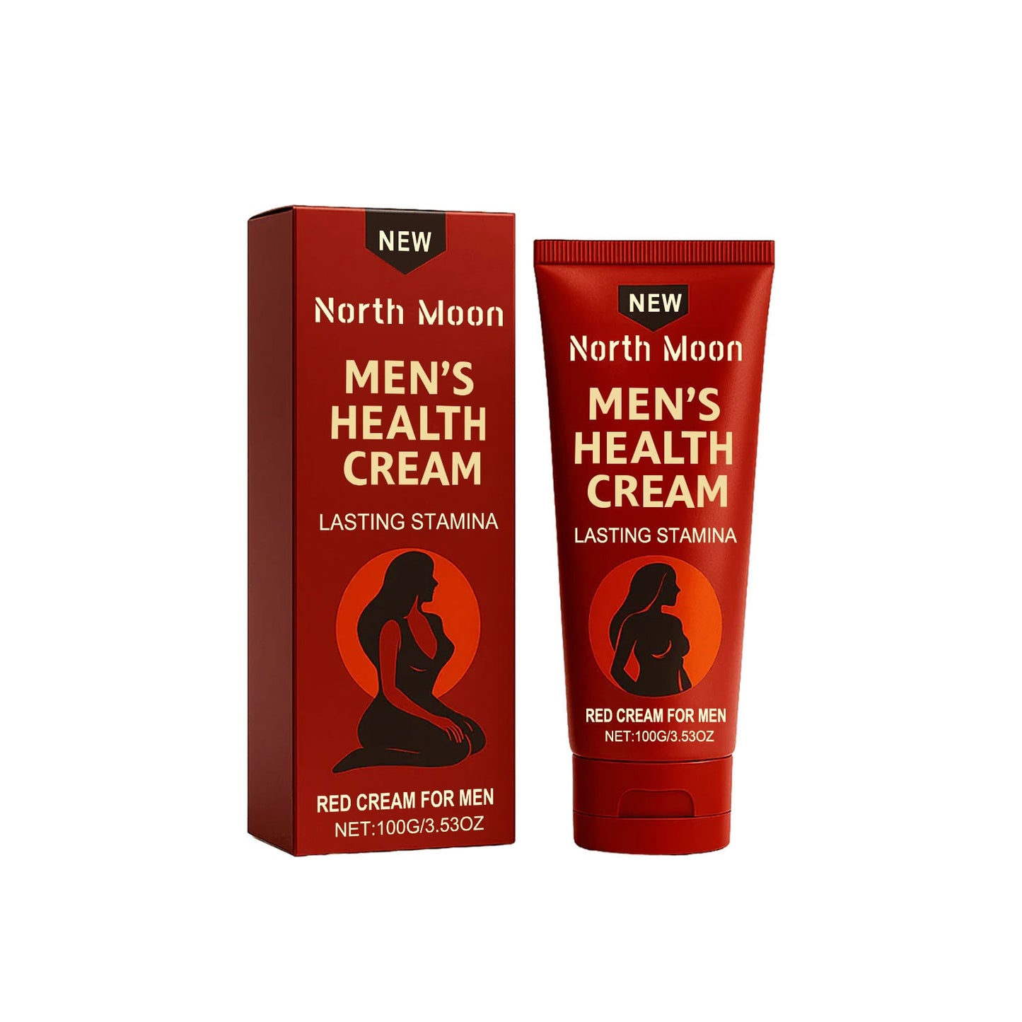 Men’s Performance Support Cream | Feel Bigger, Stronger & More Confident Fast
