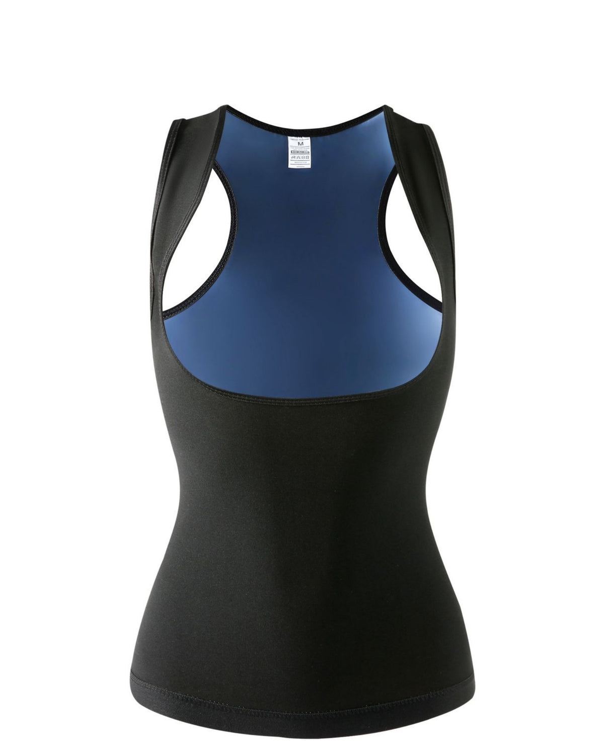 Women’s Sauna Sweat Waist Trainer Tank – Body Shaping Vest