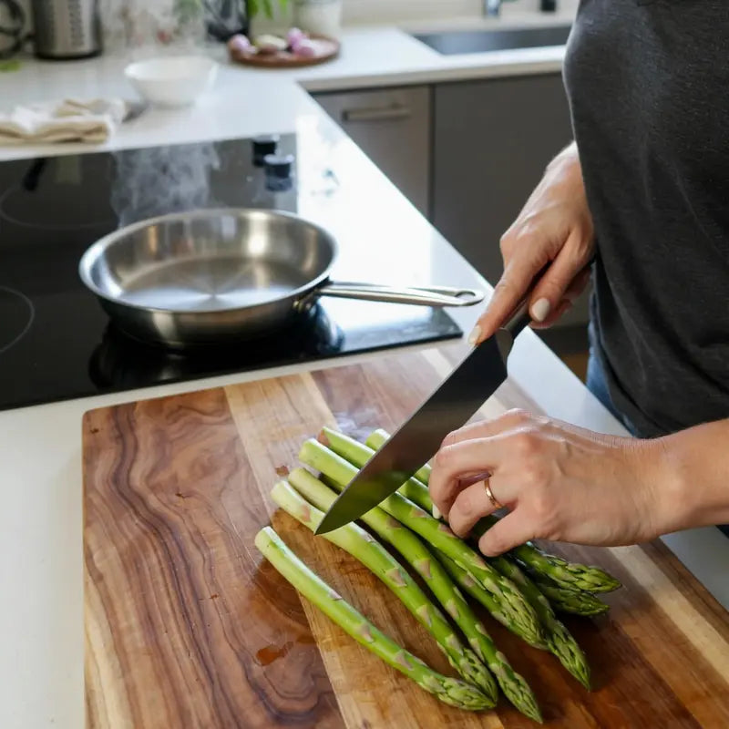 Low-Fat High-Fiber Asparagus Plant Kit