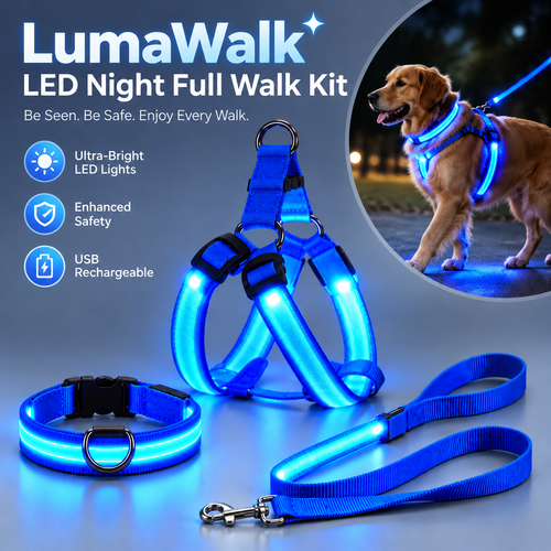 LumaWalk LED Night Full Walk Kit