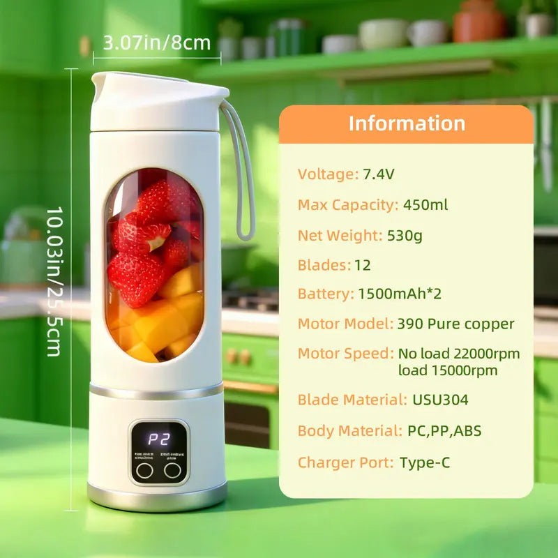 Ultimate Portable Blender