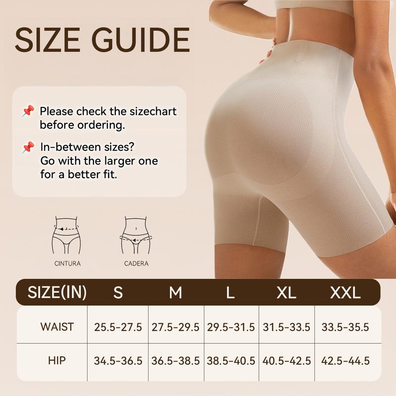 💖Tummy Control Shapewear Panties for Women