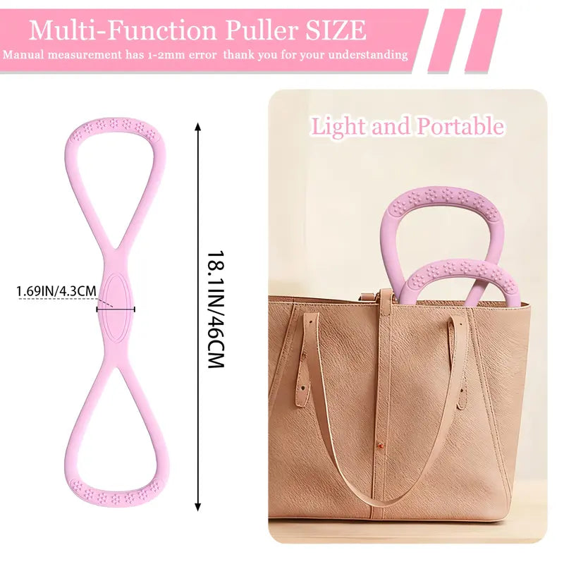 💪Figure 8 Fitness Resistance Band