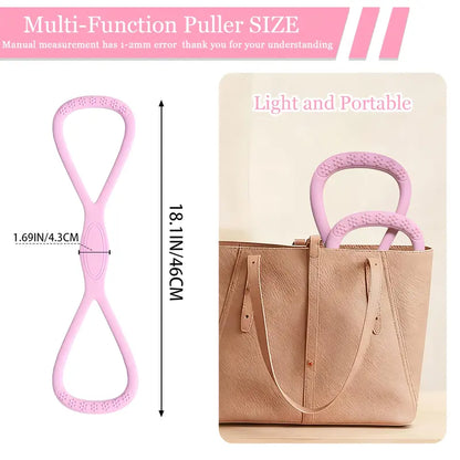 💪Figure 8 Fitness Resistance Band