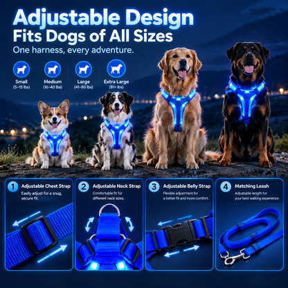 LumaWalk LED Night Full Walk Kit