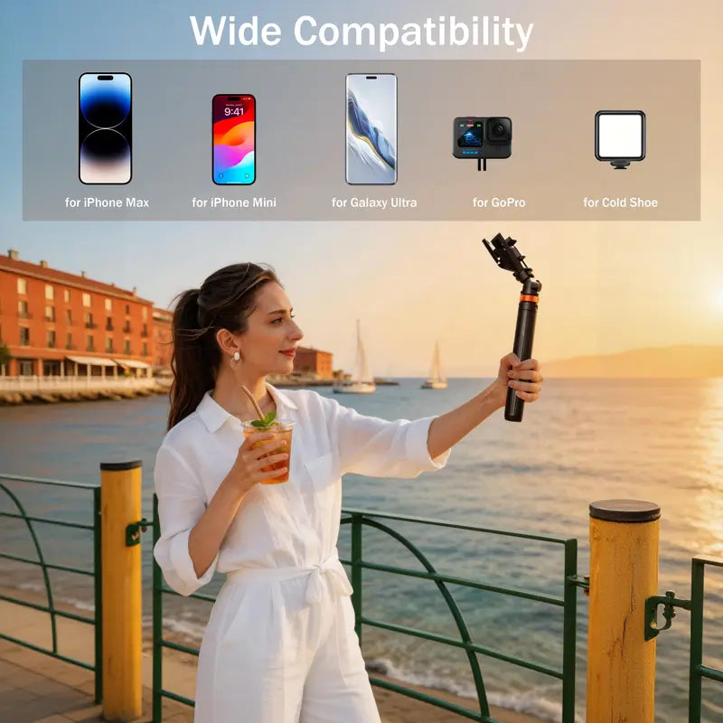 61" Phone Tripod for iPhone