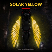Solar Yellow