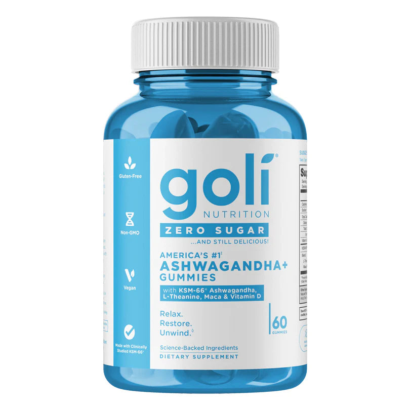 Zero Sugar 3-in-1 Gut Health Gummies – ACV + Probiotics + Vitamins