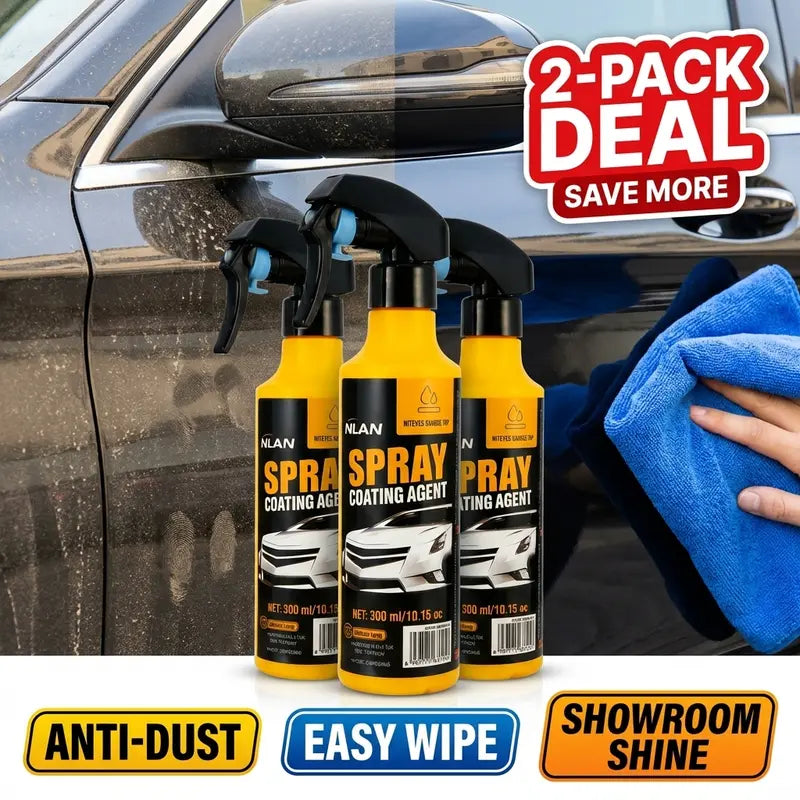 Nano Car Coating Spray