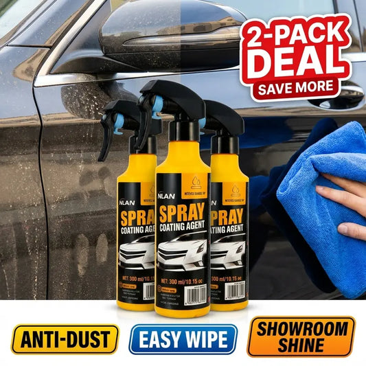🚗Nano Car Coating Spray